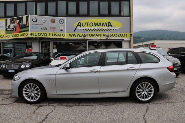 BMW 520 d xDrive Touring Luxury