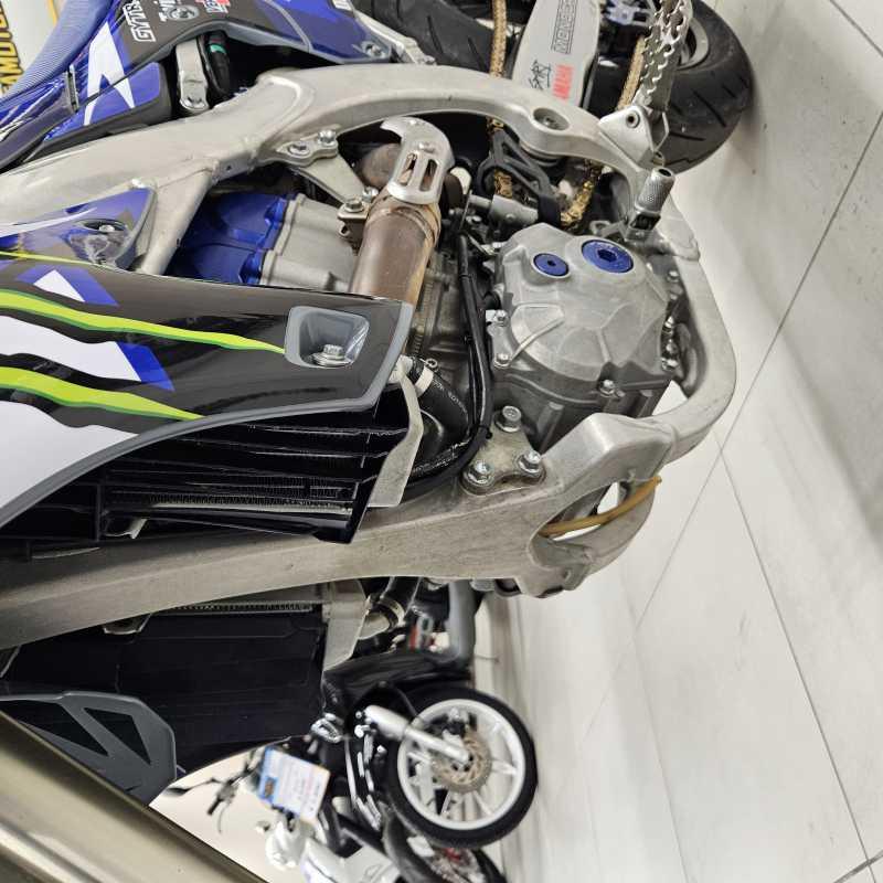 Yamaha WR 450 F - 2025