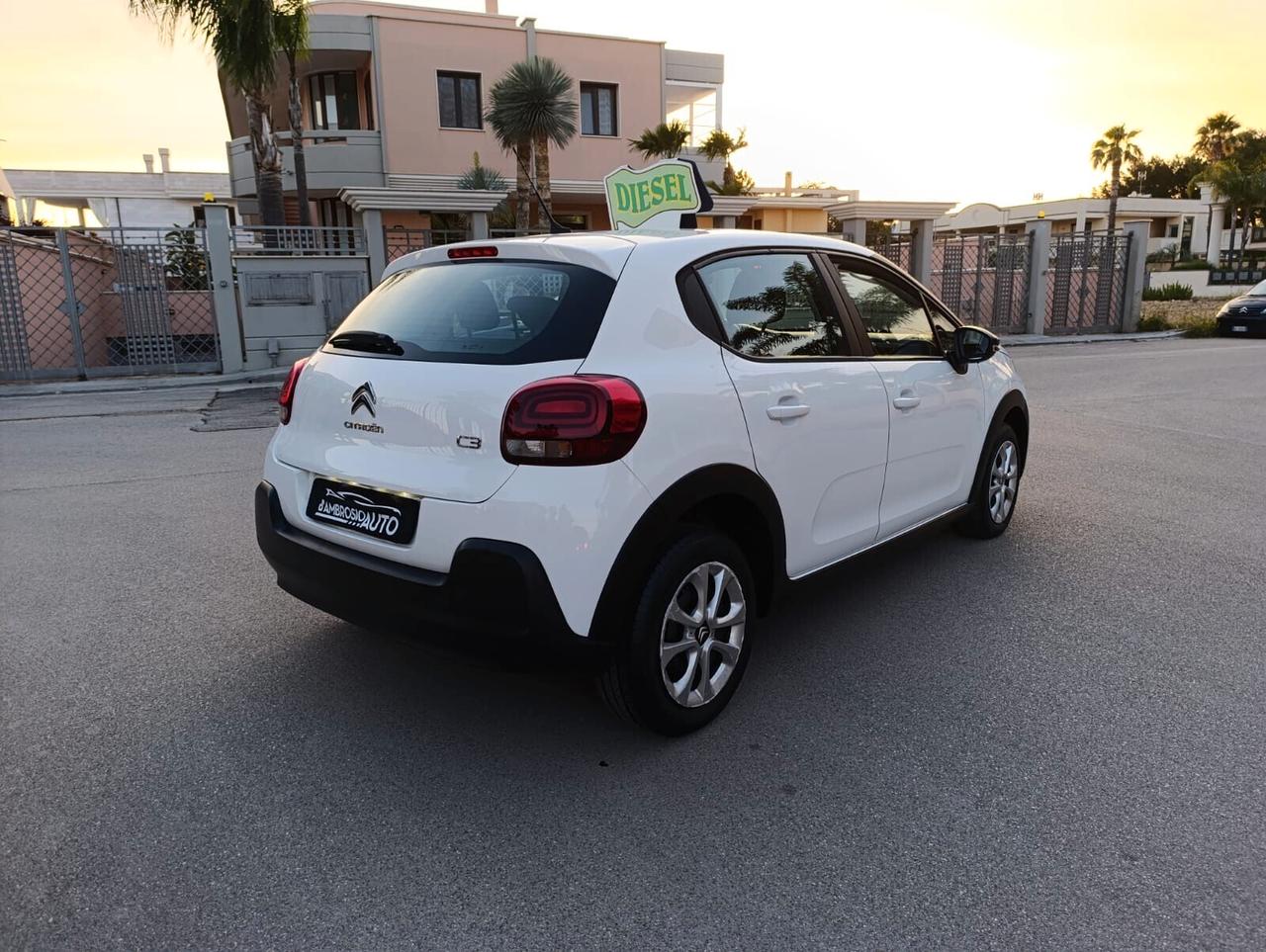 Citroen C3 1.5 BlueHDi 100 Shine my 20