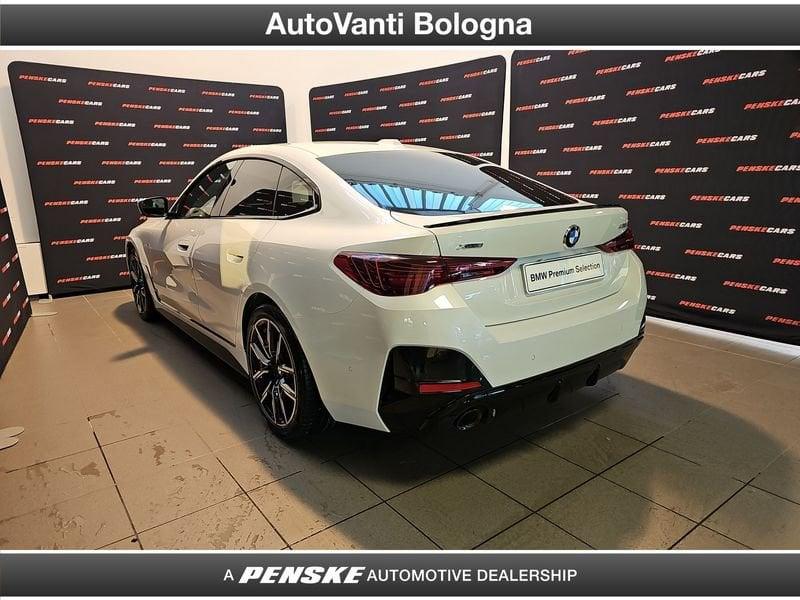 BMW Serie 4 Gran Coupé 420d xDrive 48V Msport Pro
