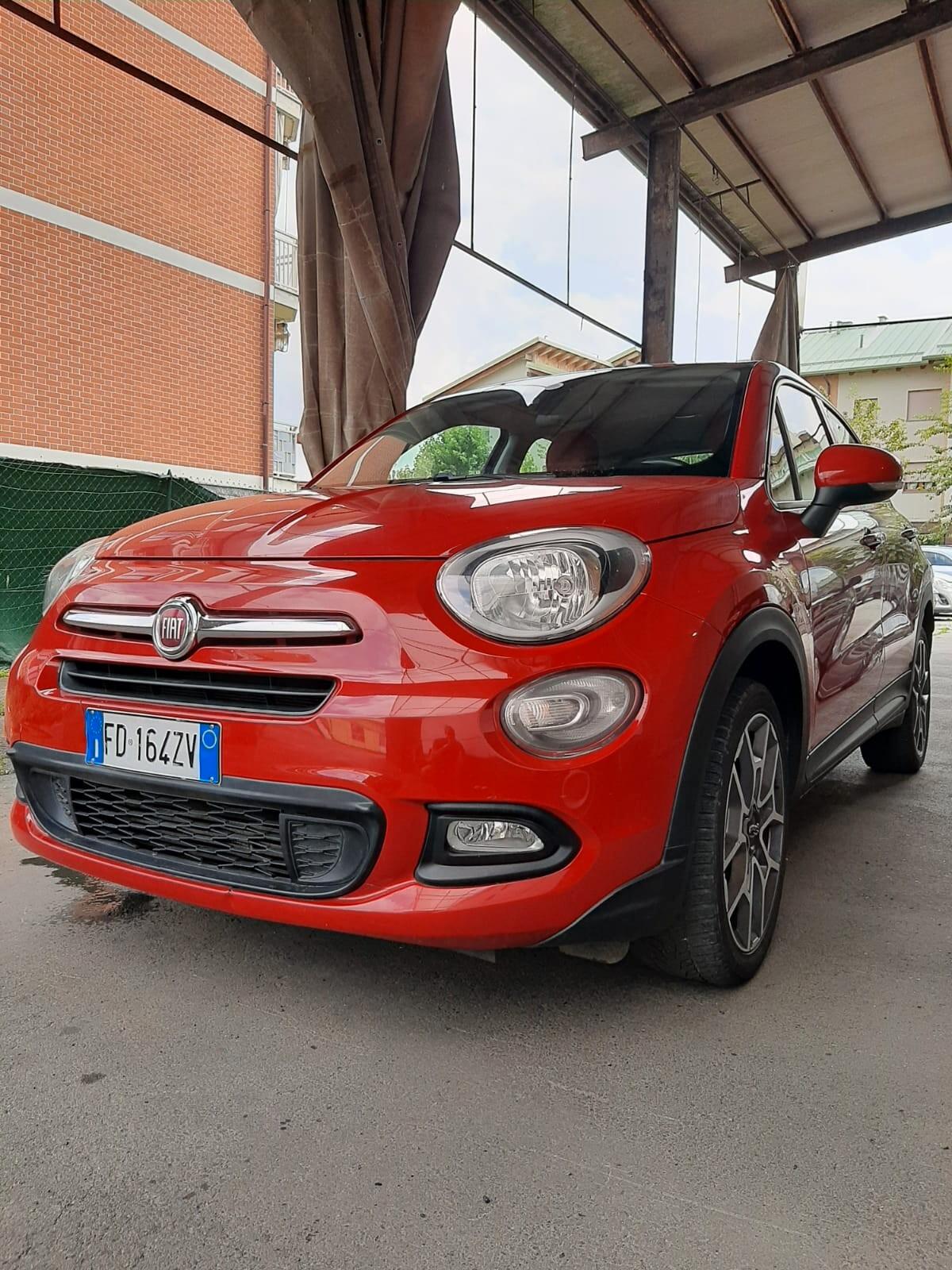Fiat 500X 1.3 MultiJet 95 CV Winter Edition