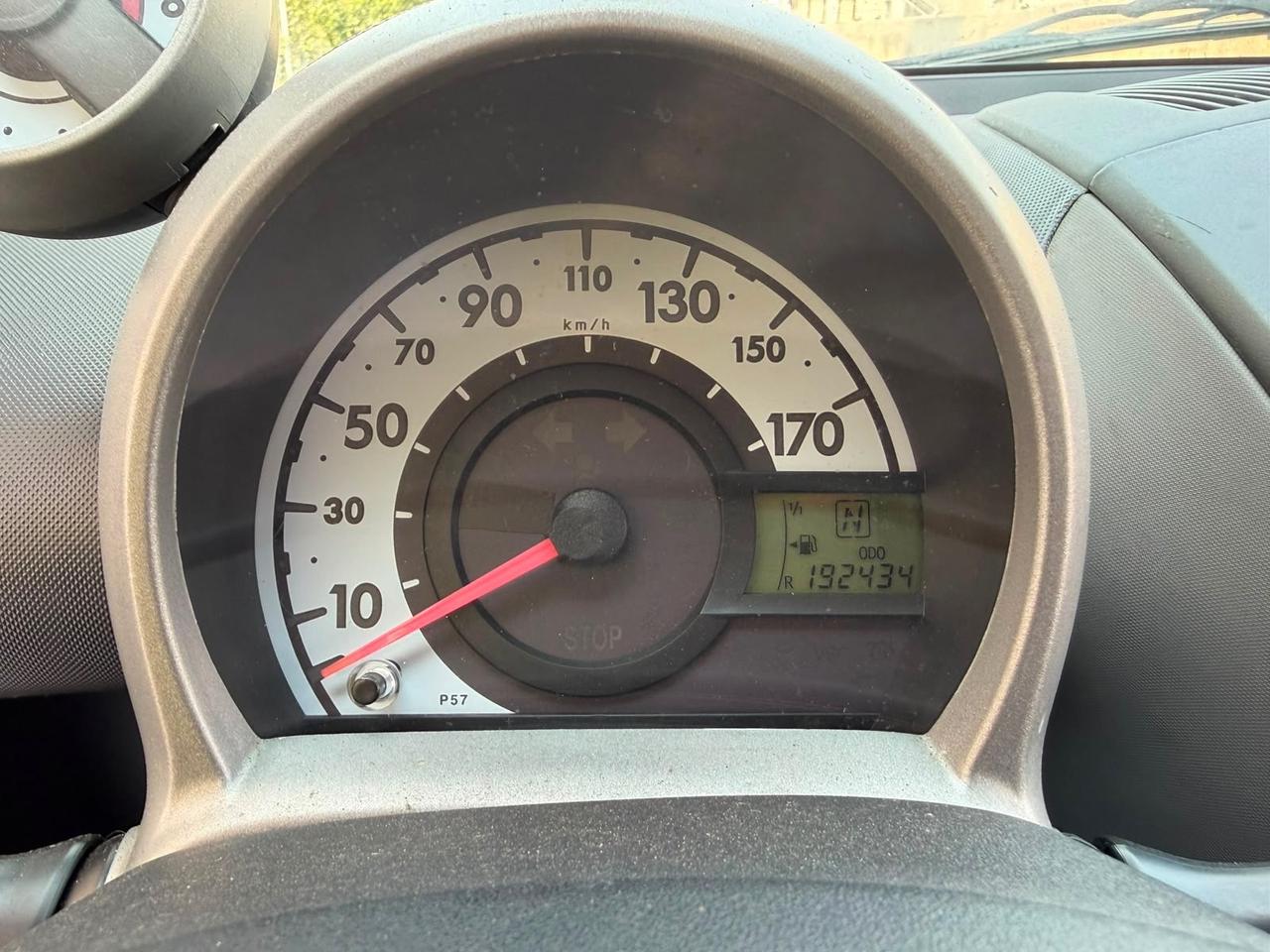 Toyota Aygo 1.0 12V VVT-i CAMBIO AUTOMATICO