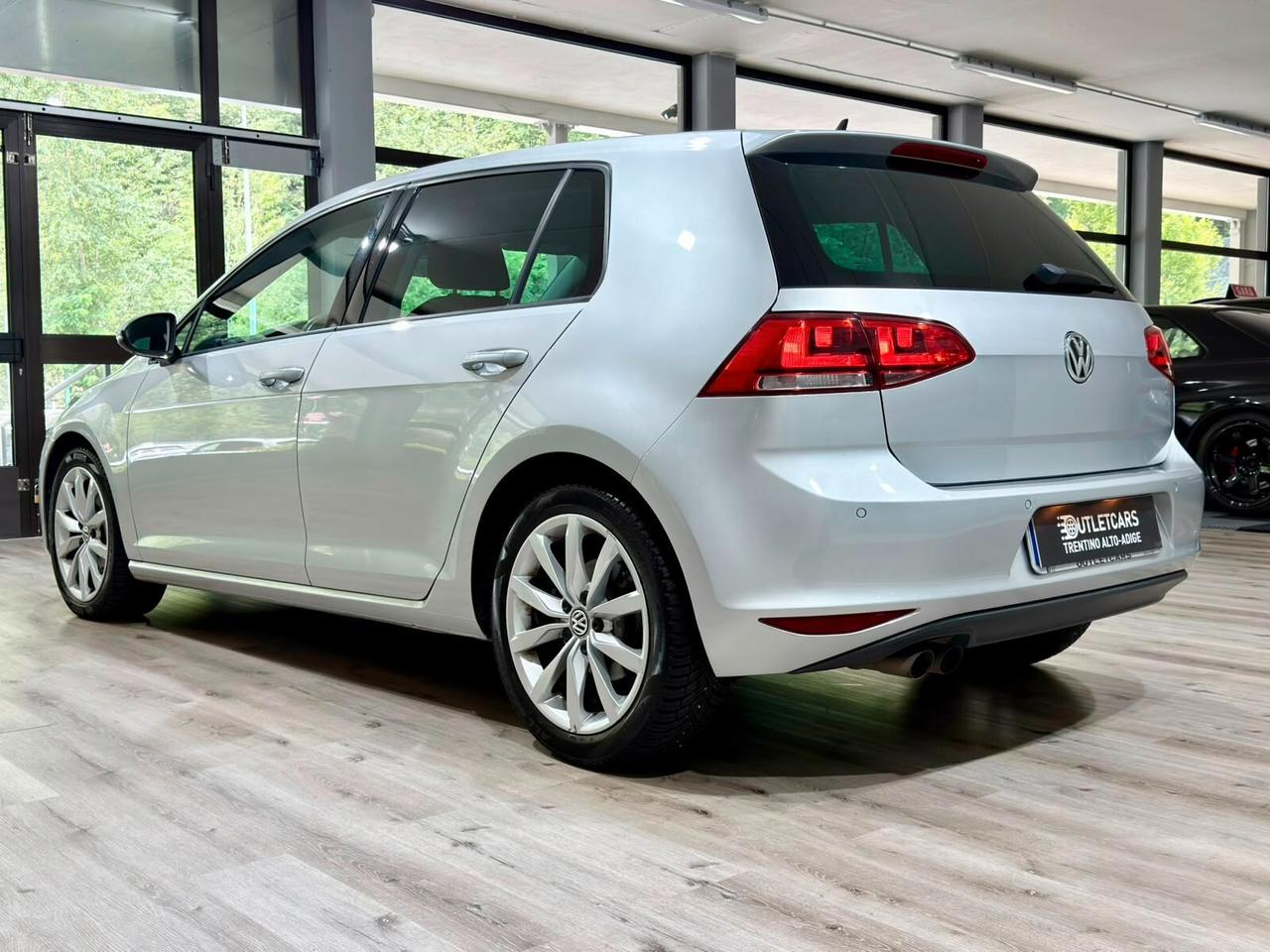 VOLKSWAGEN GOLF 2.0TDI 150CV DSG HIGHLINE