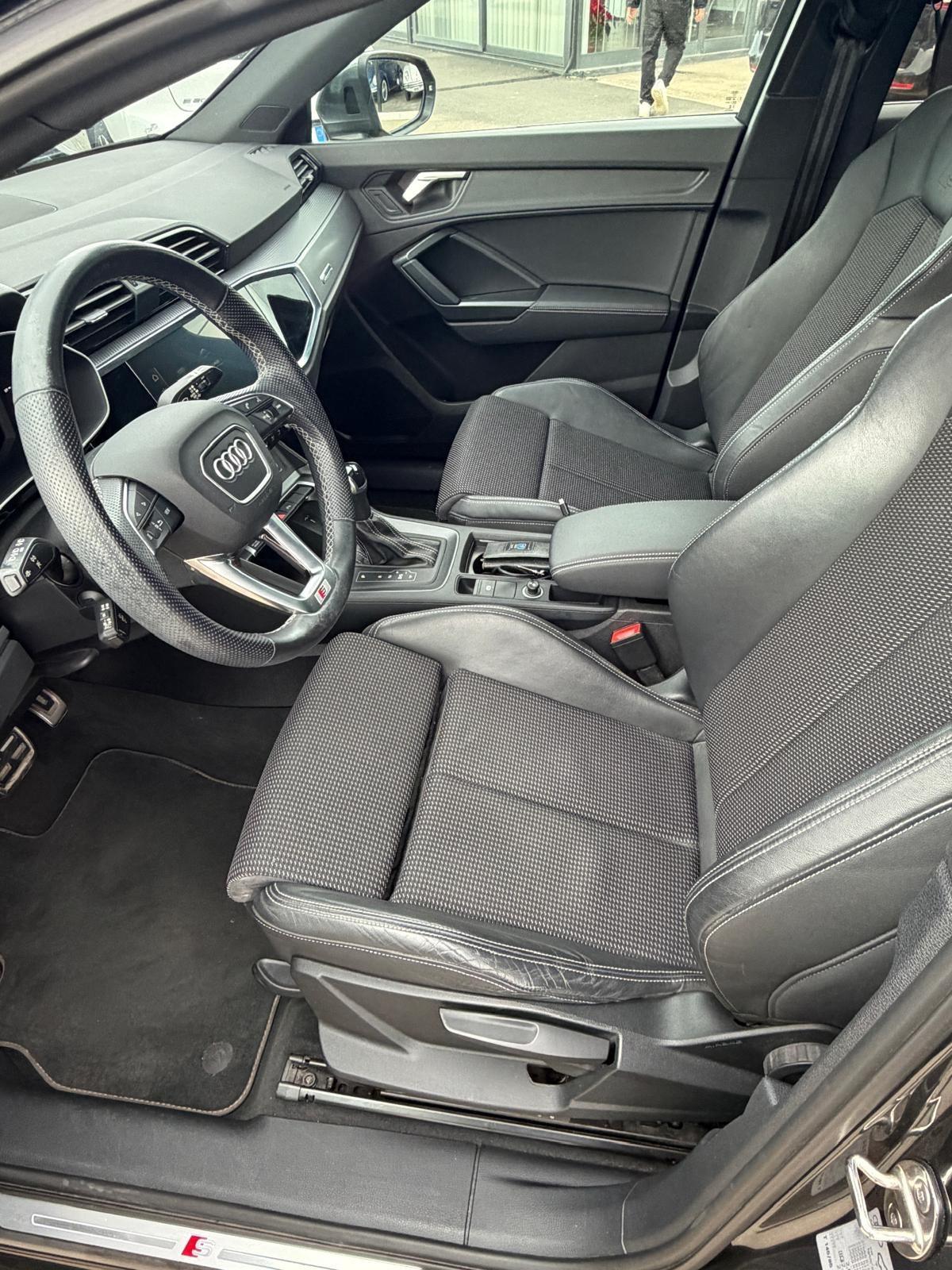 Audi Q3 SPB 35 TDI S tronic line edition