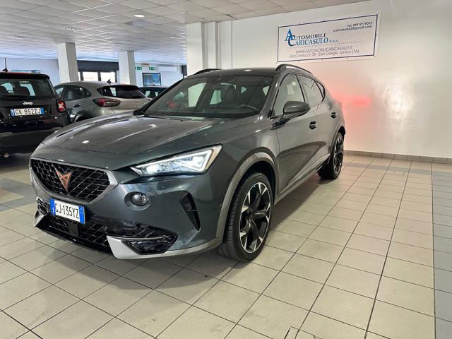 CUPRA Formentor 2.0 TDI