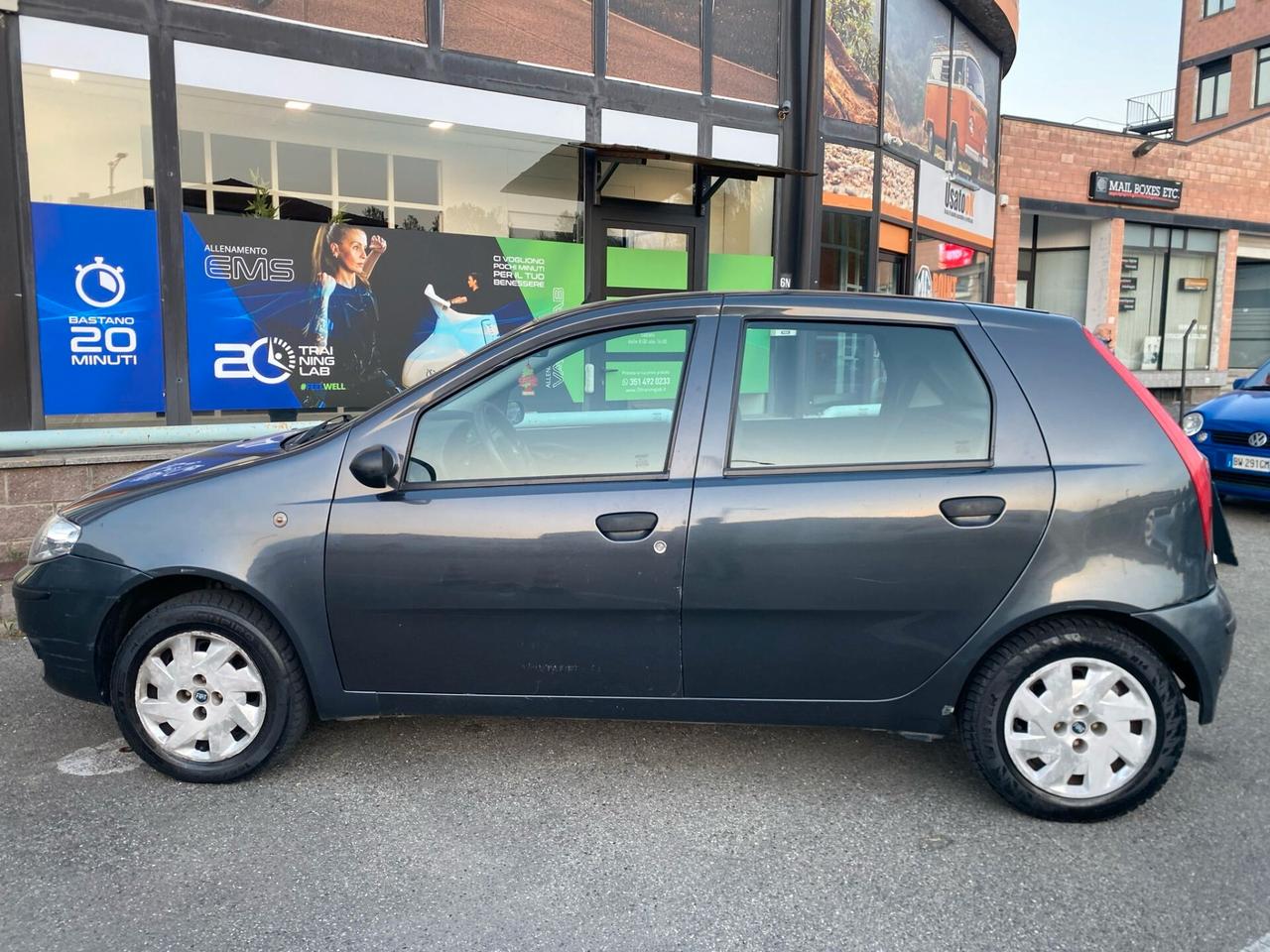 Fiat Punto 1.2 Benzina Euro4 CLIMA – NEOPATENTATI - GARANZIA