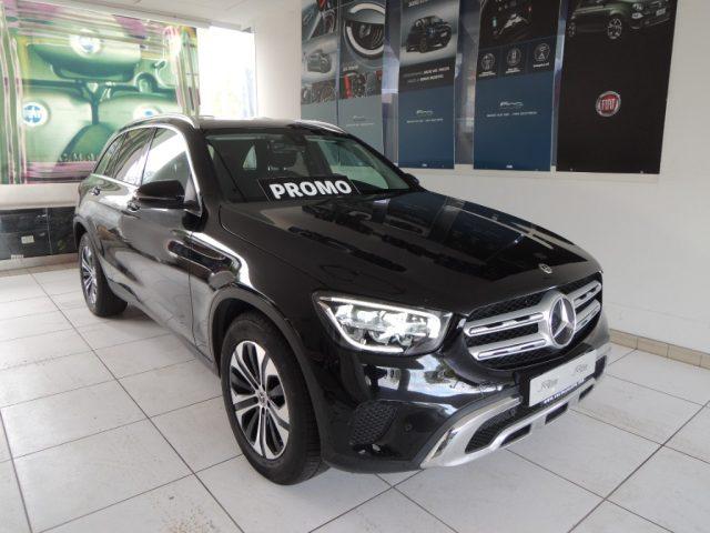 MERCEDES-BENZ GLC 200 d 4Matic Business Extra