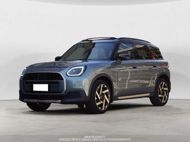 MINI Mini Countryman U25 Mini D Countryman Favoured