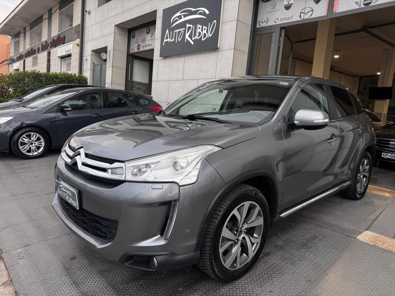 Citroen C4 Aircross 1.6 HDi 115 Stop&Start 2WD Seduction