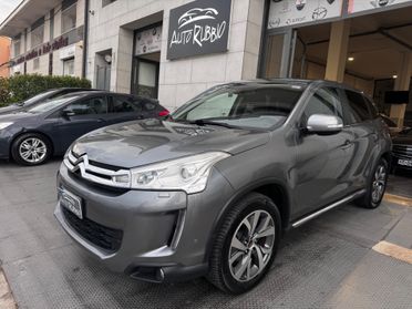 Citroen C4 Aircross 1.6 HDi 115 Stop&Start 2WD Seduction