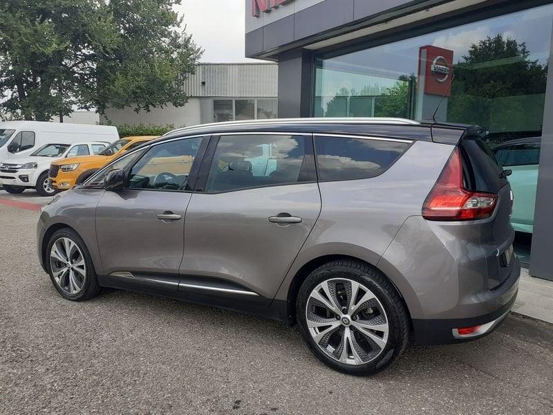 Renault Grand Scénic dCi 130 CV 7 POSTI - GARANZIA - KM CERTIFICATI
