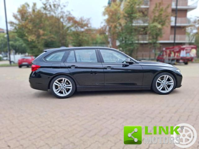 BMW 325 d Touring24mesi di garanzia