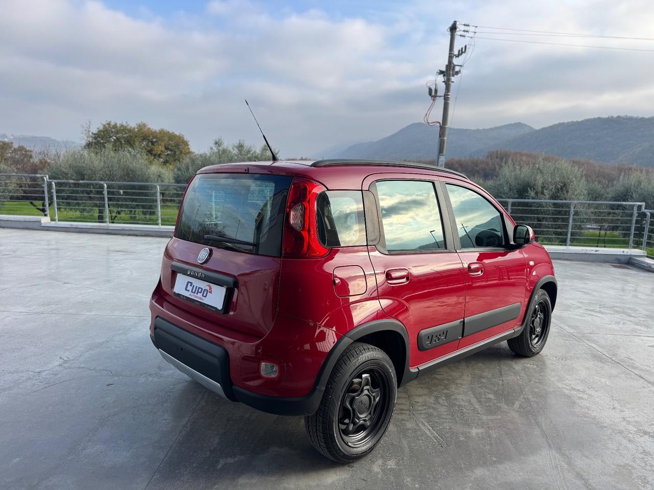 Fiat Panda 1.3 MJT S&S 4x4 Antartica