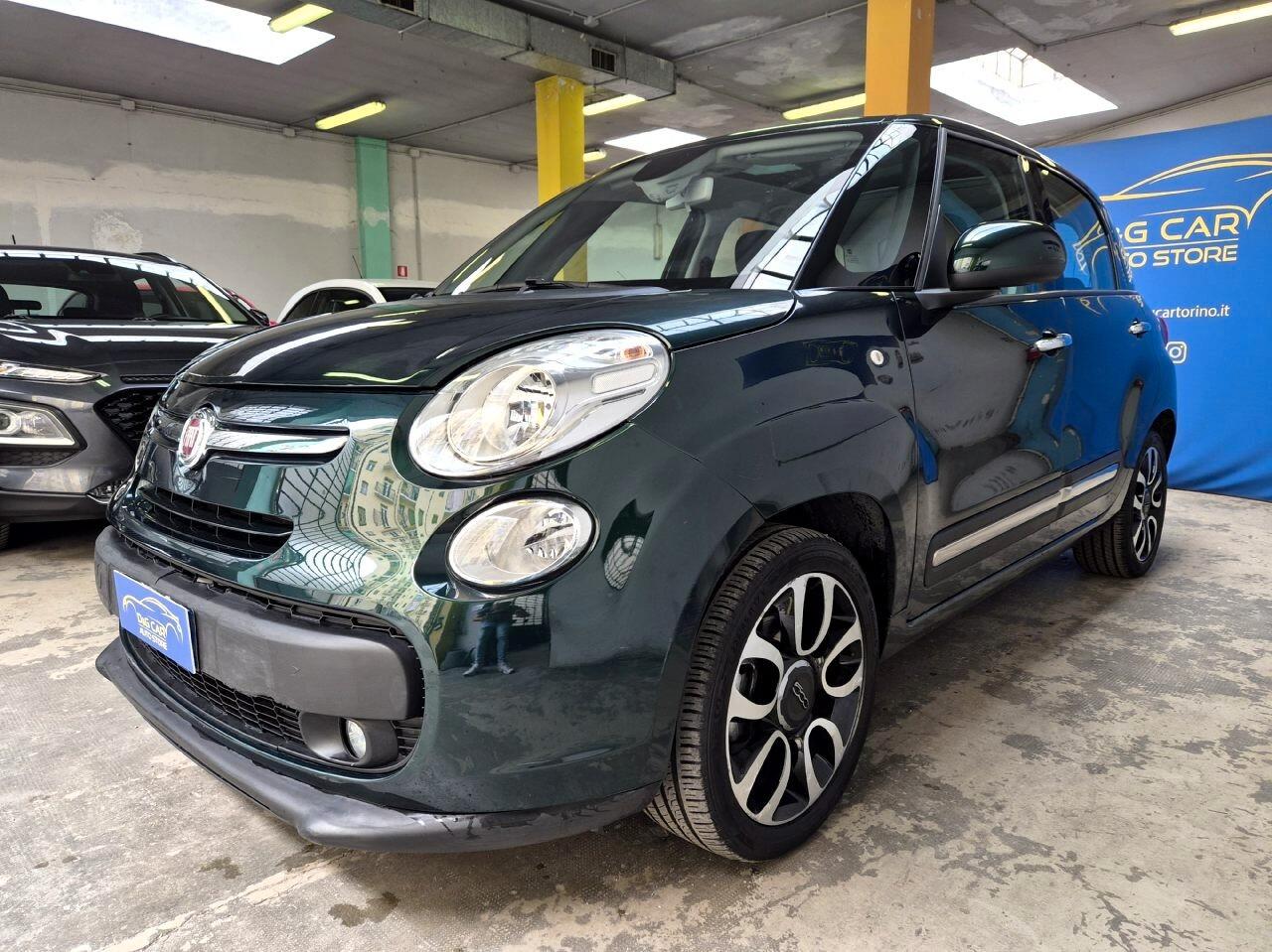 Fiat 500L 1.4 Lounge Full Optional