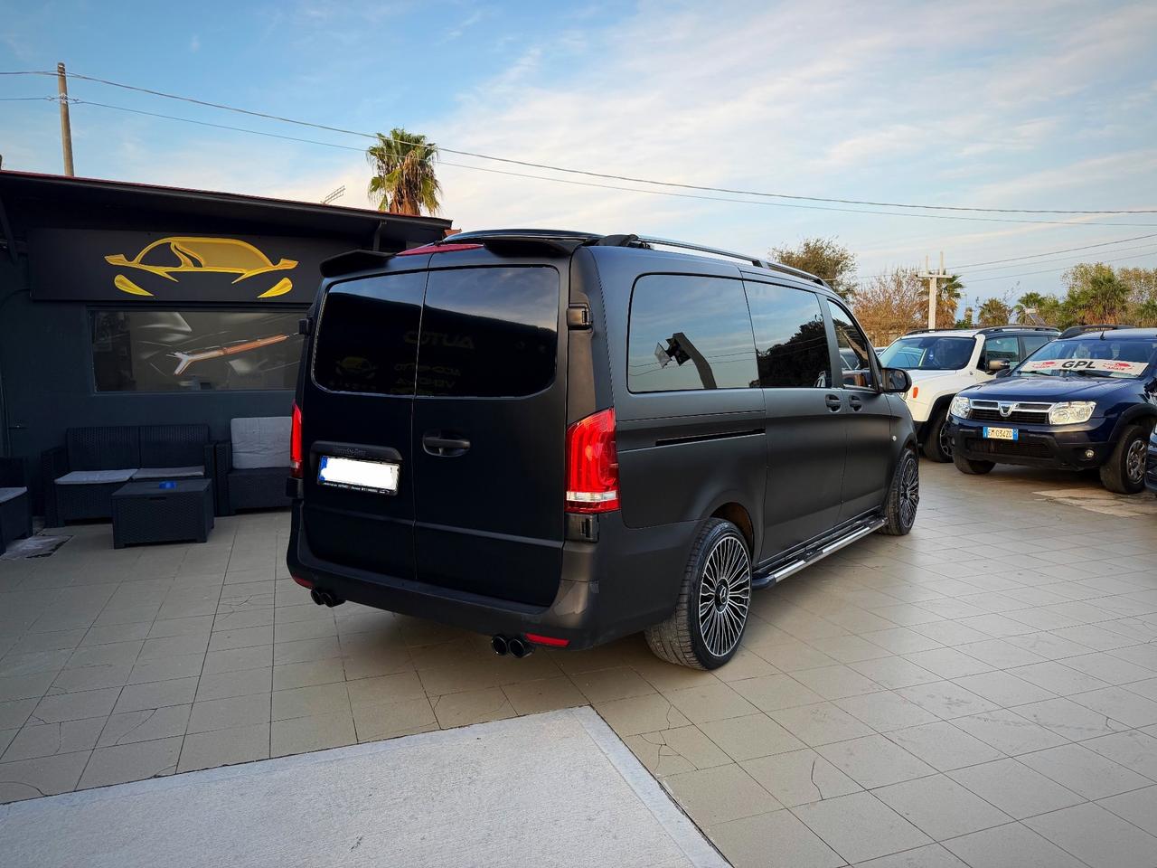 Mercedes-benz Vito 2.2 116 CDI PC Tourer Select Compact VIP Garanzia 12 Mesi