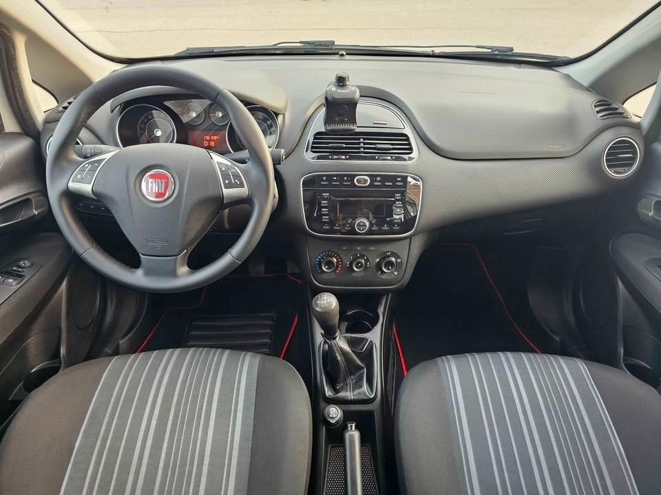Fiat Punto Evo 1.3 Mjt 75 CV DPF 5 porte S&S 150°