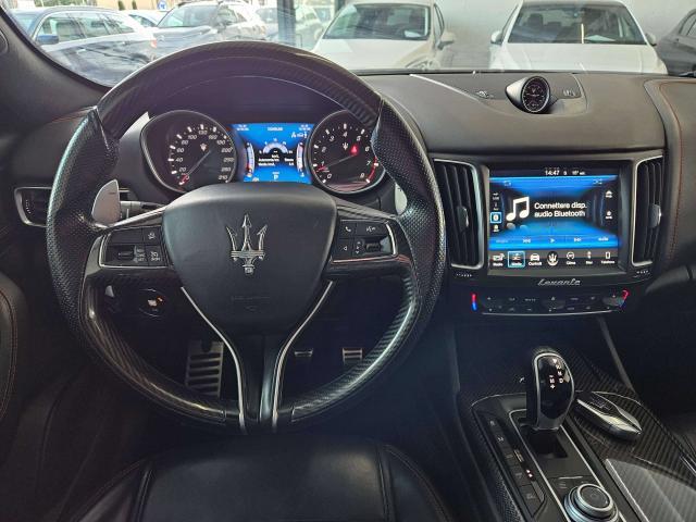 Maserati Levante 3.0 V6 430cv AUTOMATICO