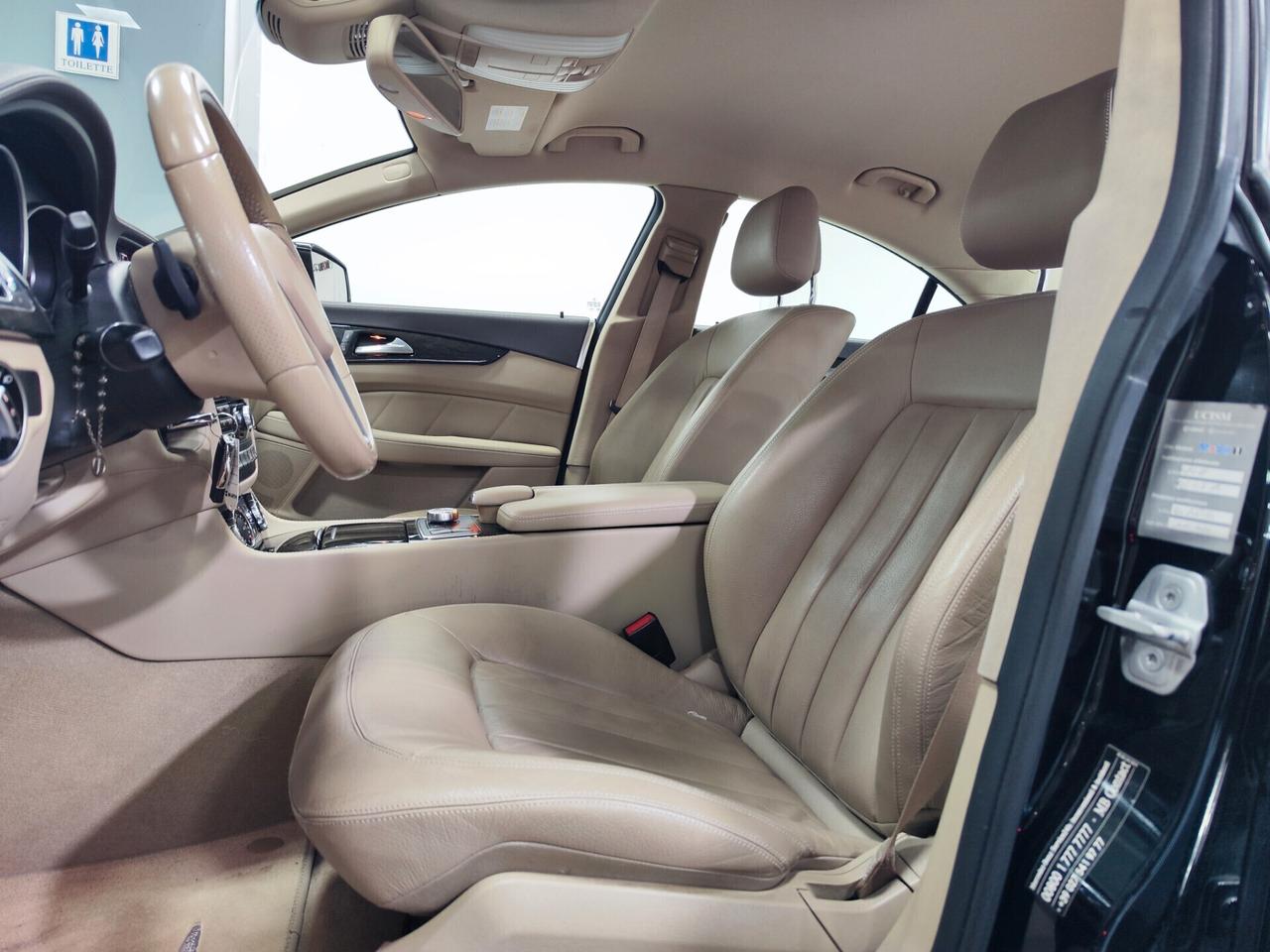 Mercedes CLS 250 CDI 204cv BlueEFFICIENCY PERFETTA