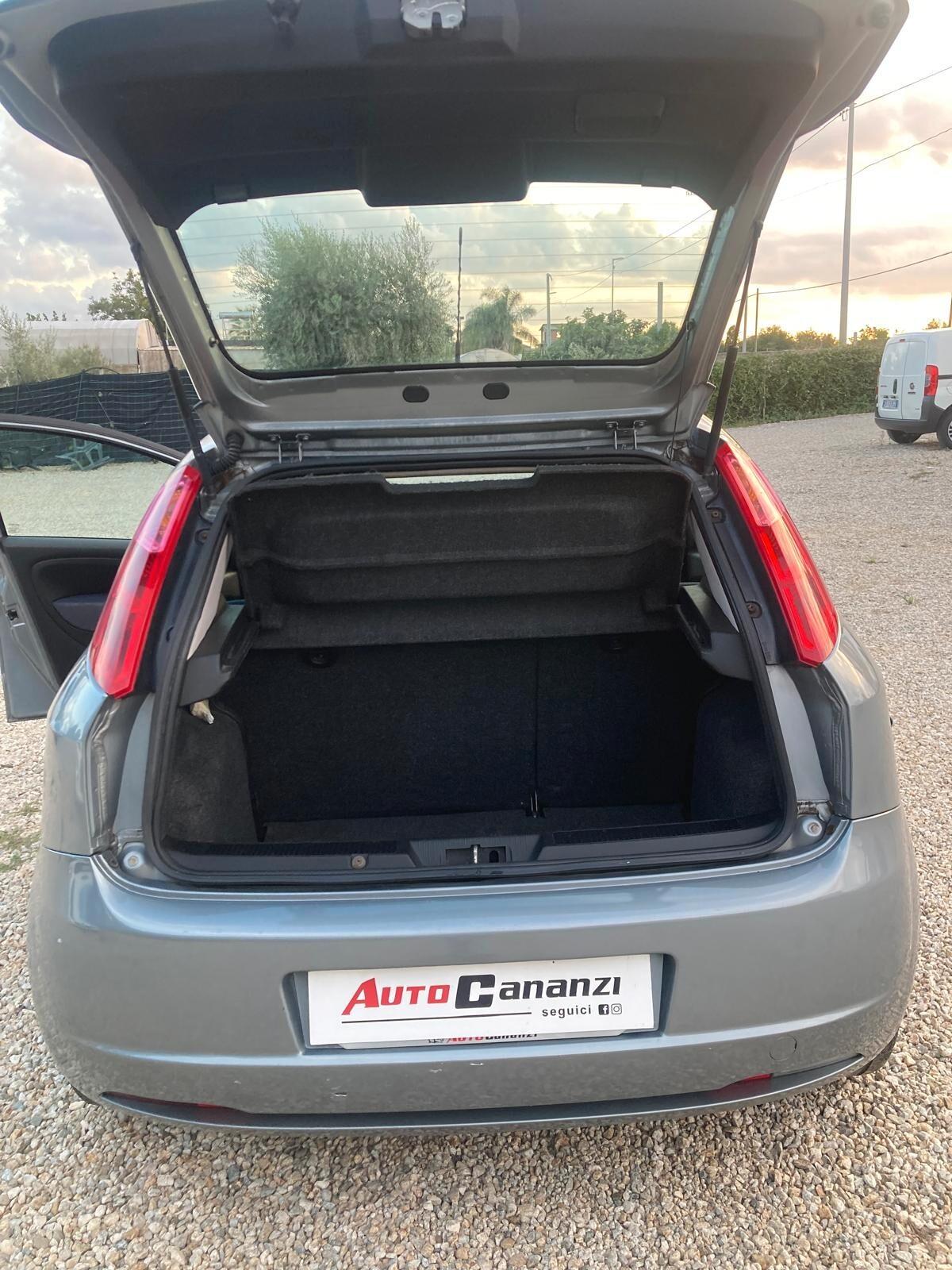 Fiat Punto 1.3 MJT 16V 5 porte