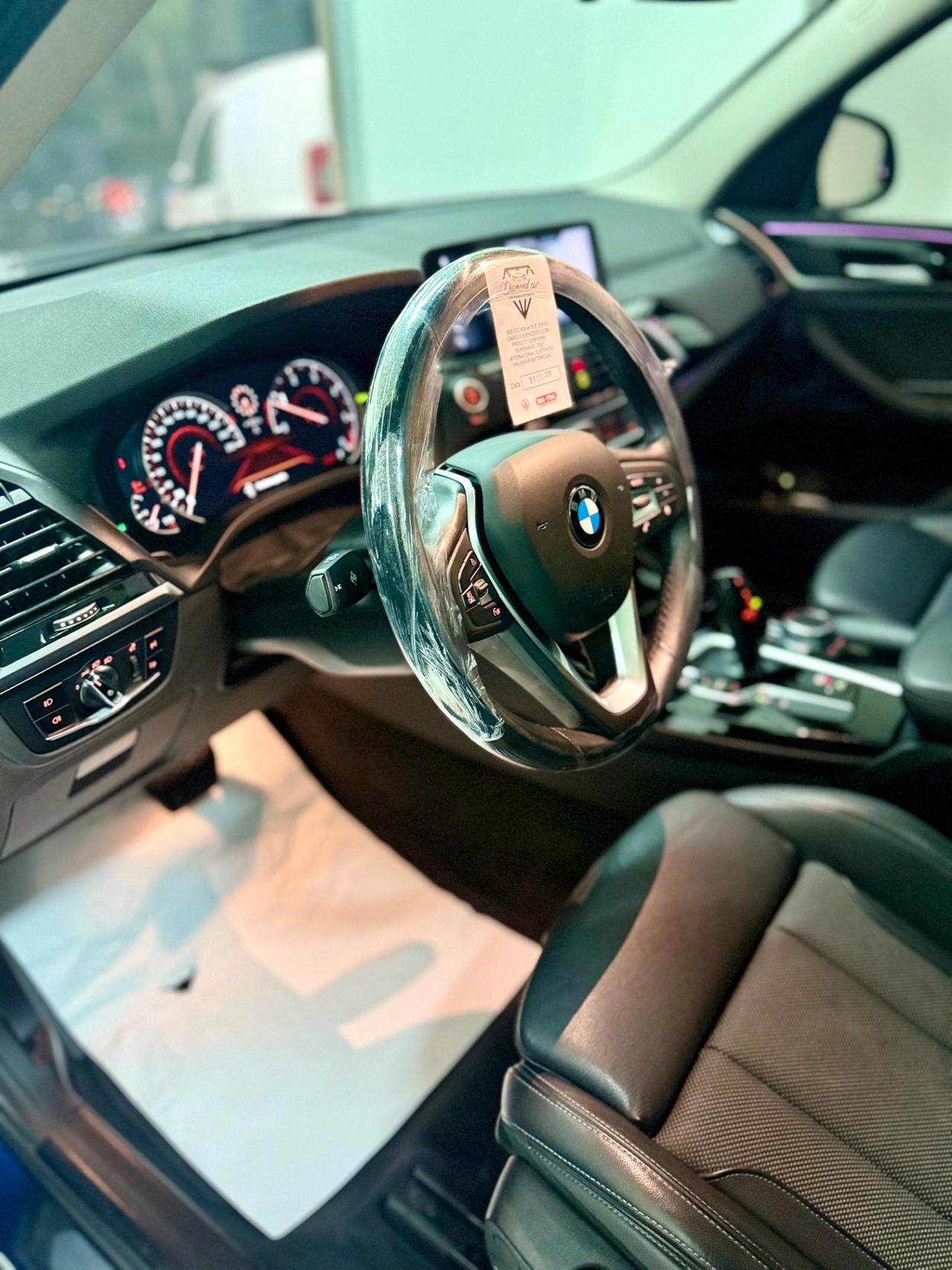 Bmw X3 xDrive20d