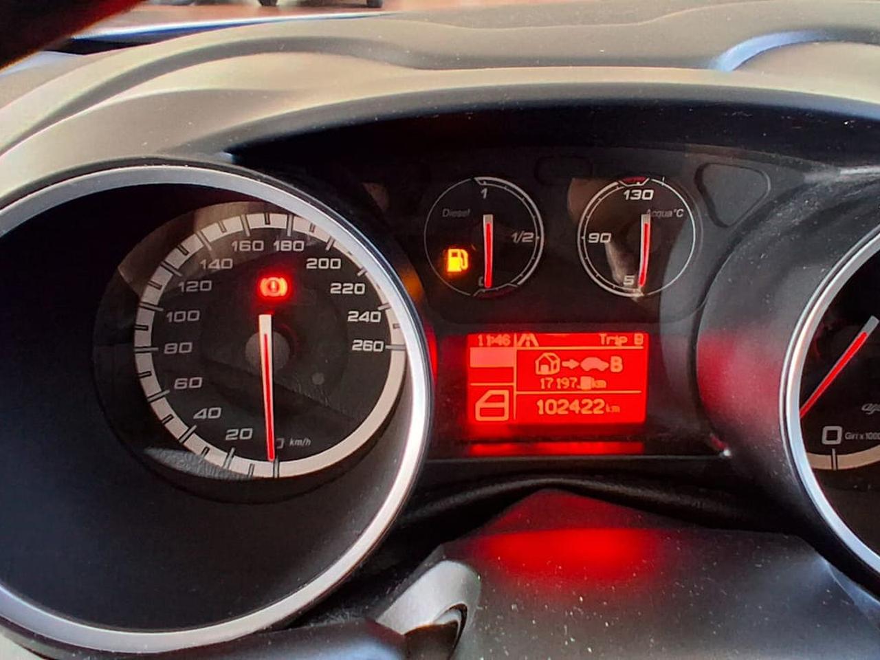 Alfa Romeo Giulietta 2.0 jtdm(2) distinctive 140cv