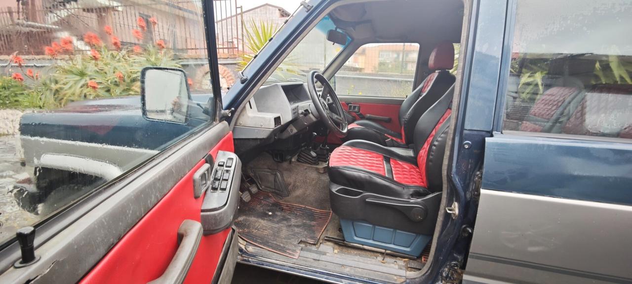 Nissan Patrol 2.8 turbodiesel 5 porte Station Wagon