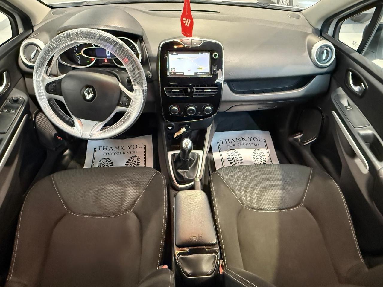 Renault Clio 1.5 dCi 8V 90 CV Start&Stop 5 porte Energy Duel2