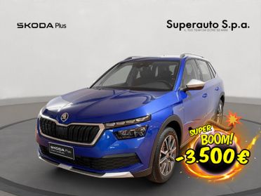 Skoda Kamiq 1.0 TSI 110 CV ScoutLine