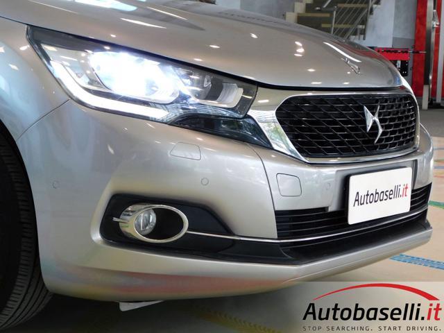 DS AUTOMOBILES DS 4 1.6 BLUEHDI 120CV SO CHIC AUTOMATICA