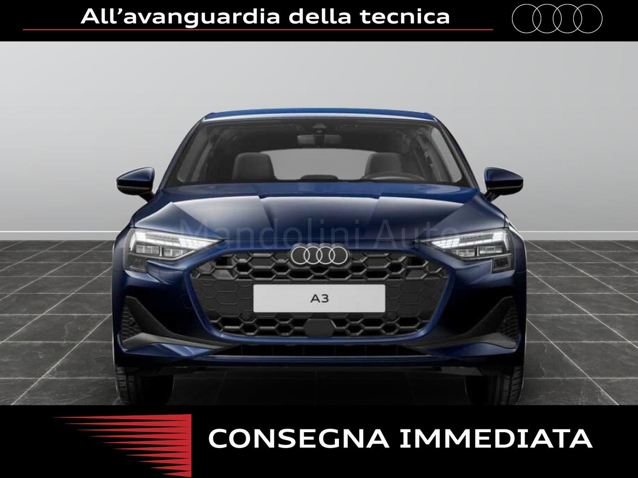 Audi A3 sportback 1.5 tfsi e 204cv business s tronic