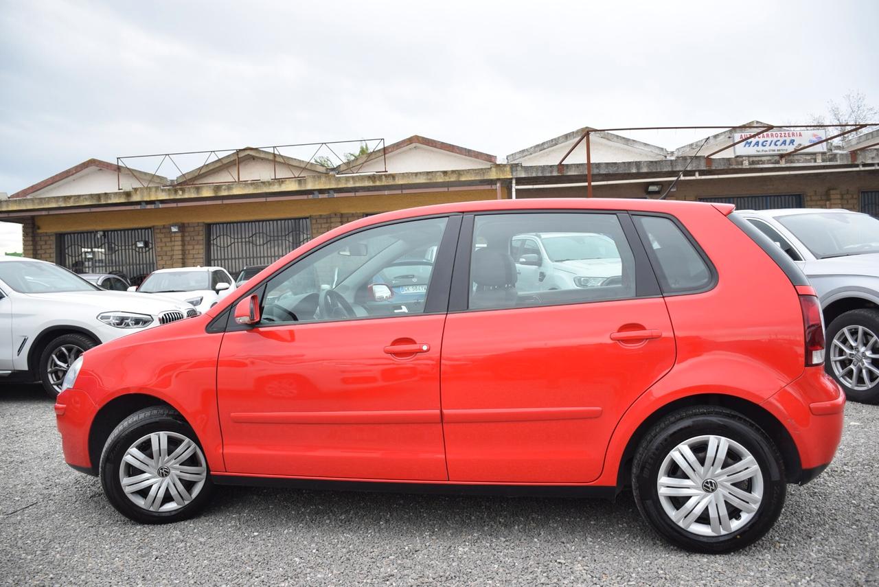Volkswagen Polo 1.4TDI 80CV 5p. Comfortline CLIMA OK NEOPATENTATI