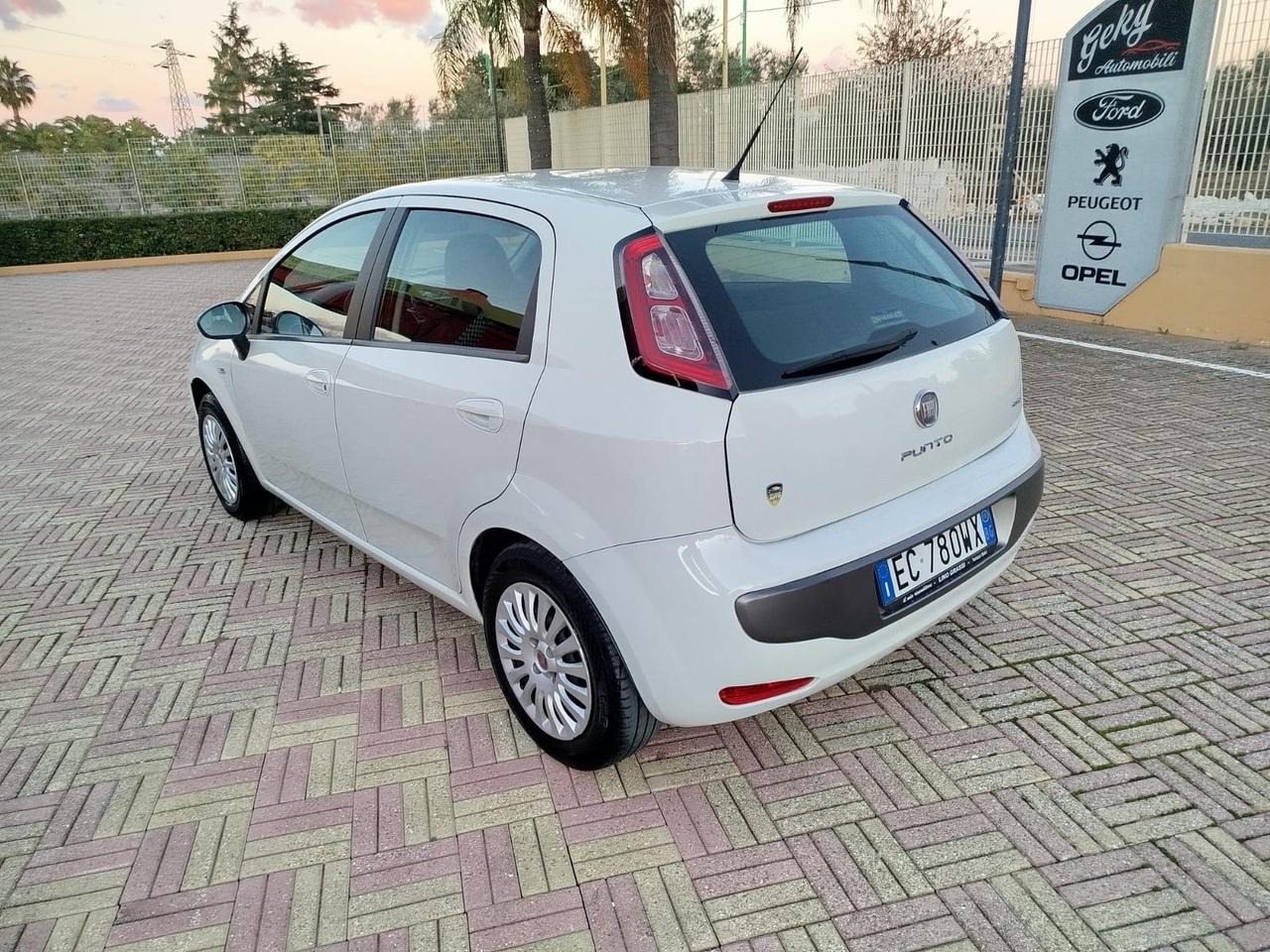 Fiat Punto Evo Punto Evo 1.2 5 porte Dynamic