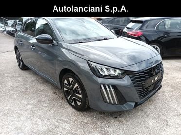 PEUGEOT 208 1200 PURETECH ALLURE 100CV CAM NAV CARPLAY ITALIA