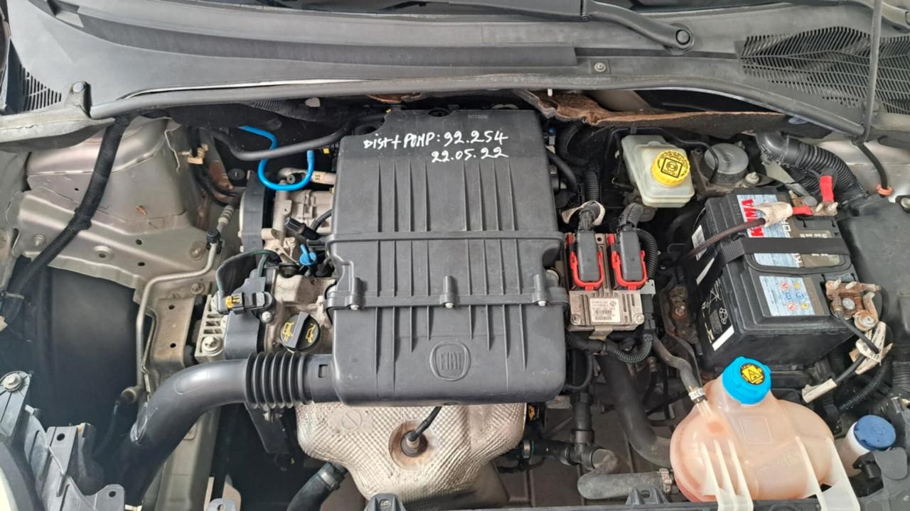 Fiat Punto Classic 1.2 5 porte Active