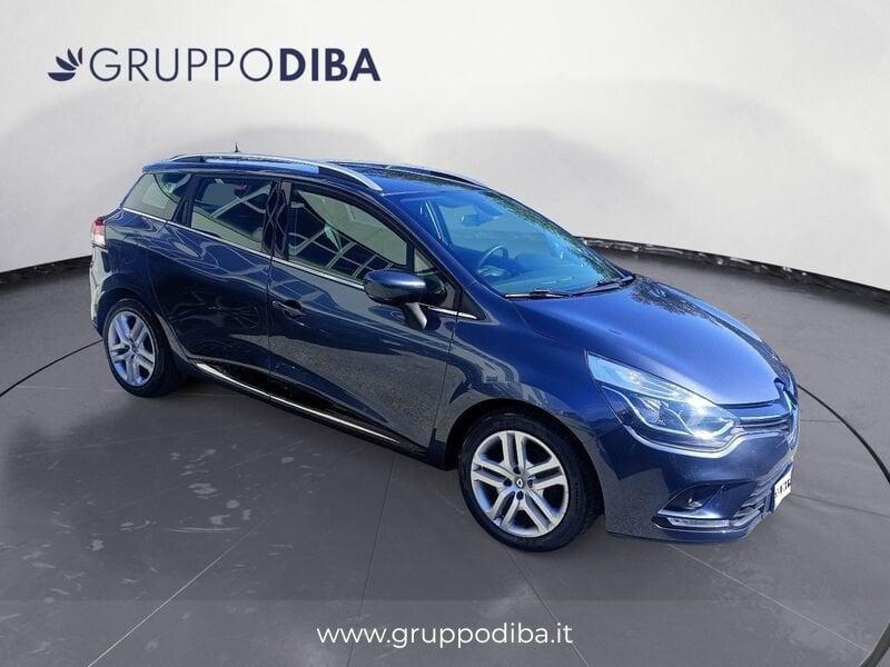Renault Clio IV 2017 Sporter Diesel Sporter 1.5 dci energy Zen 90cv