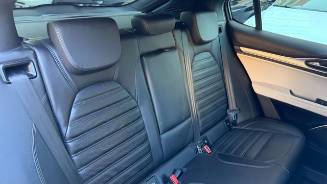 ALFA ROMEO Stelvio 2.2TURBODIESEL 210CV AT8 Q4 VELOCE *24M.G.*CL 20"*