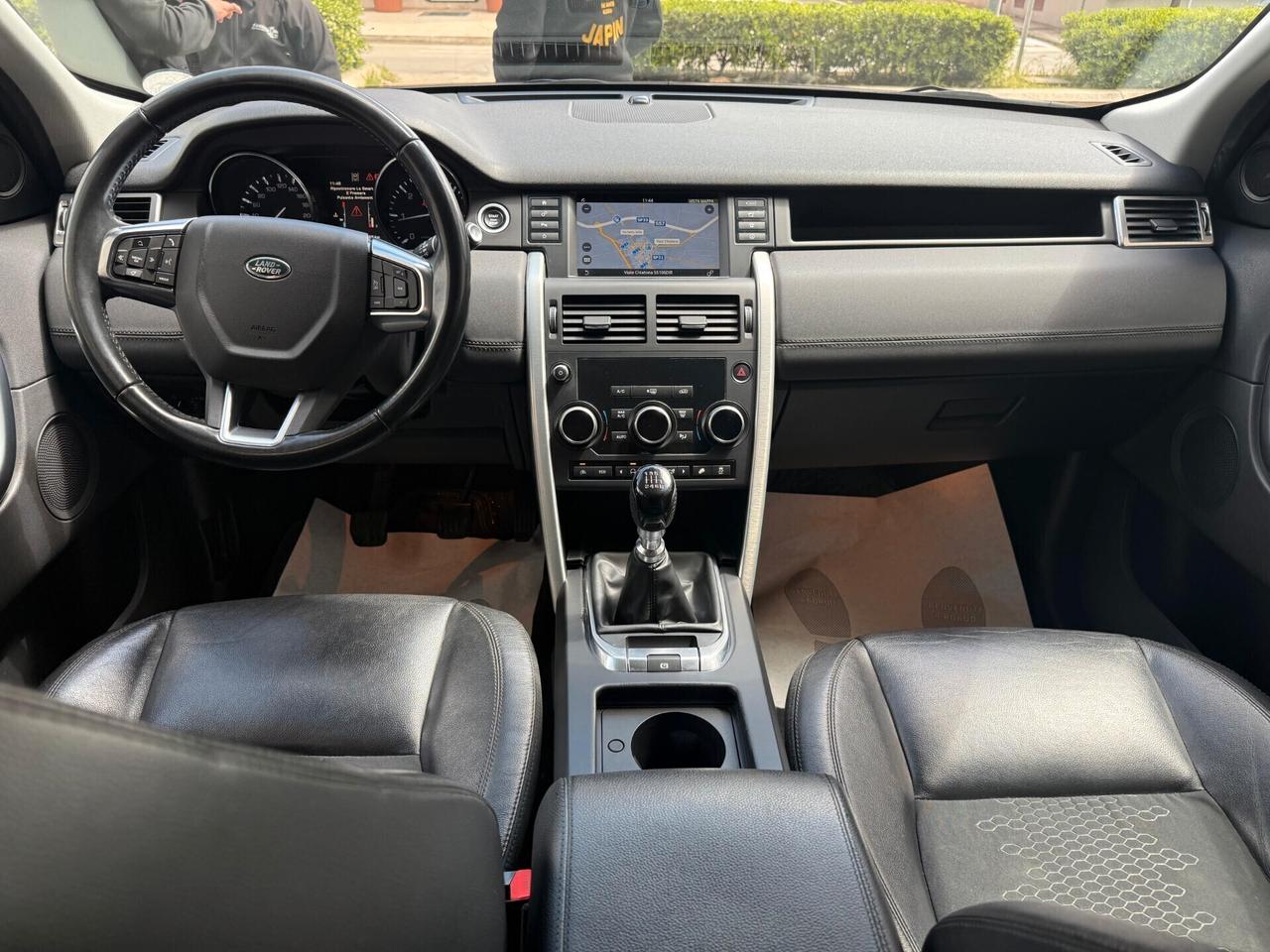 Land Rover Discovery Sport Discovery Sport 2.2 TD4 HSE