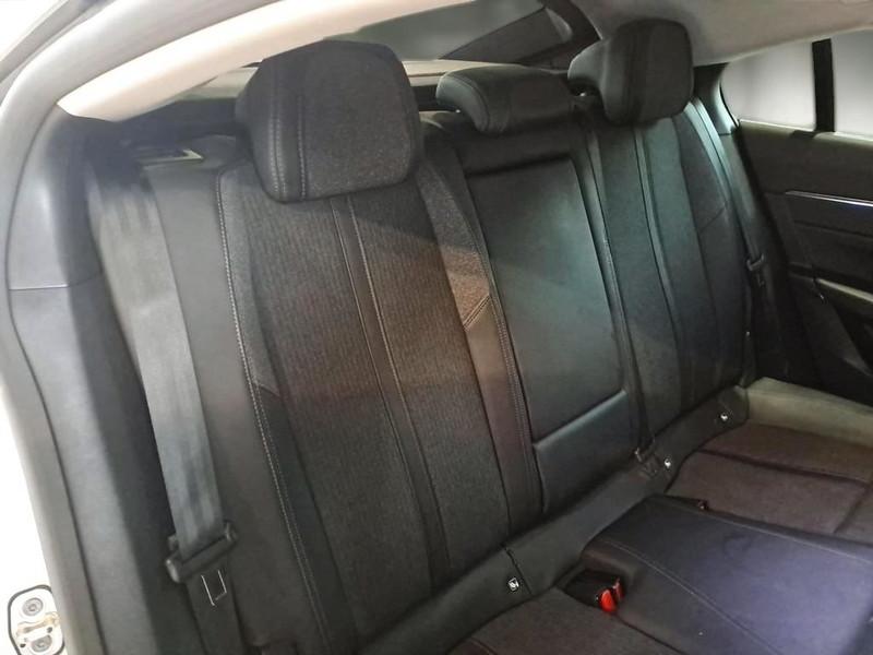 PEUGEOT 508 BLUEHDI 130 ALLURE PACK S/S EAT8 5 PORTE BERLINA