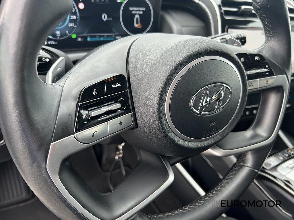 Hyundai Tucson 1.6 HEV Exellence 2WD AT