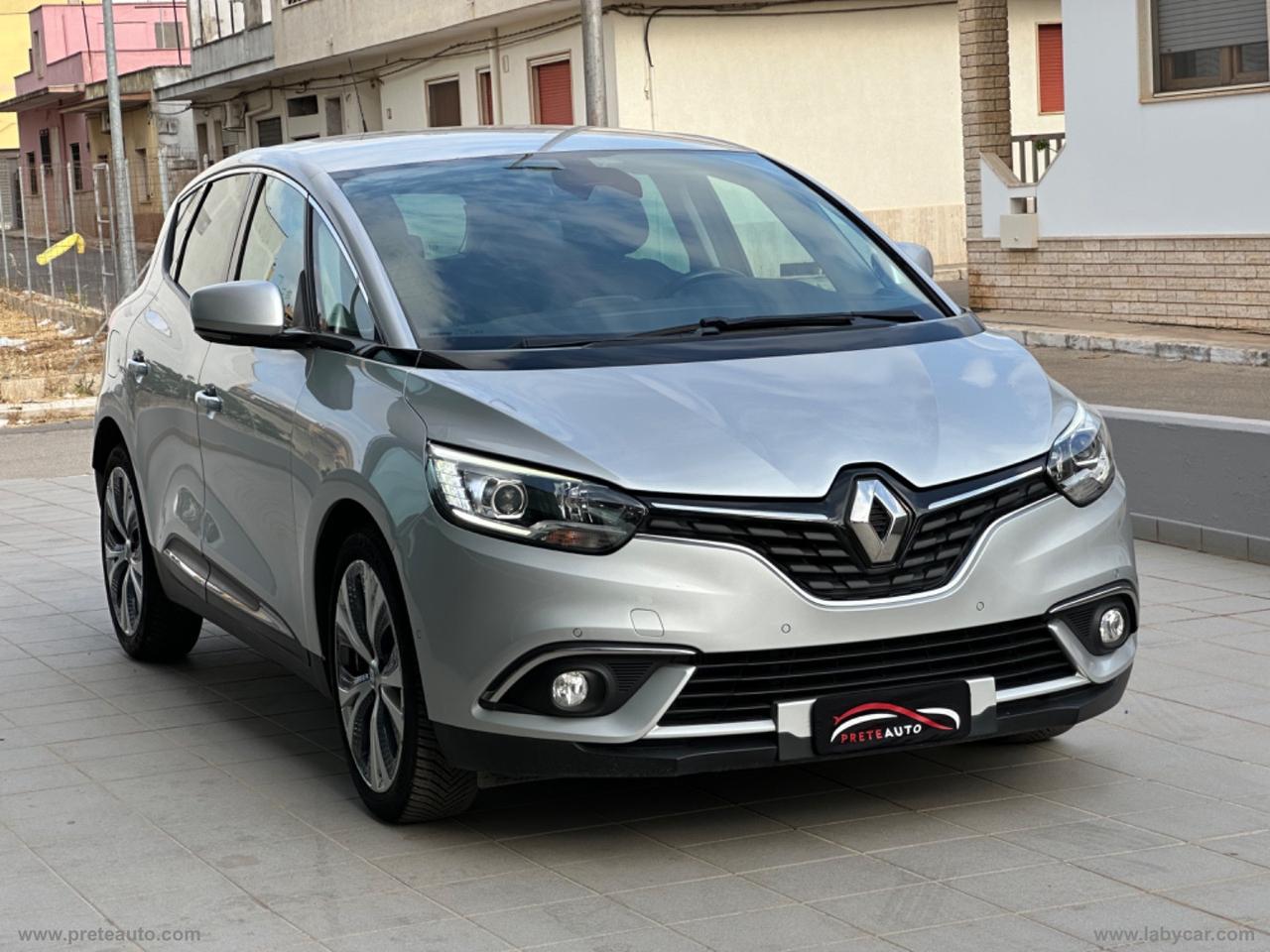 RENAULT Scénic dCi 8V 110 CV Energy Intens
