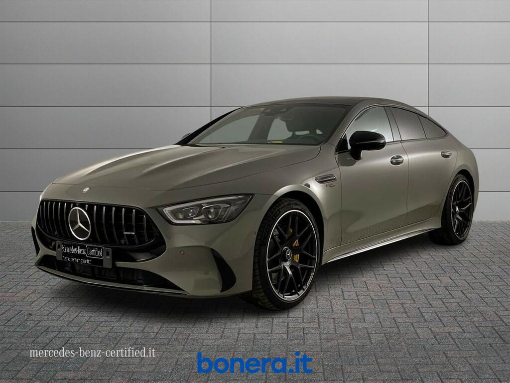 Mercedes AMG GT 53 EQ-BOOST Premium Plus 4Matic+ Speedshift DCT