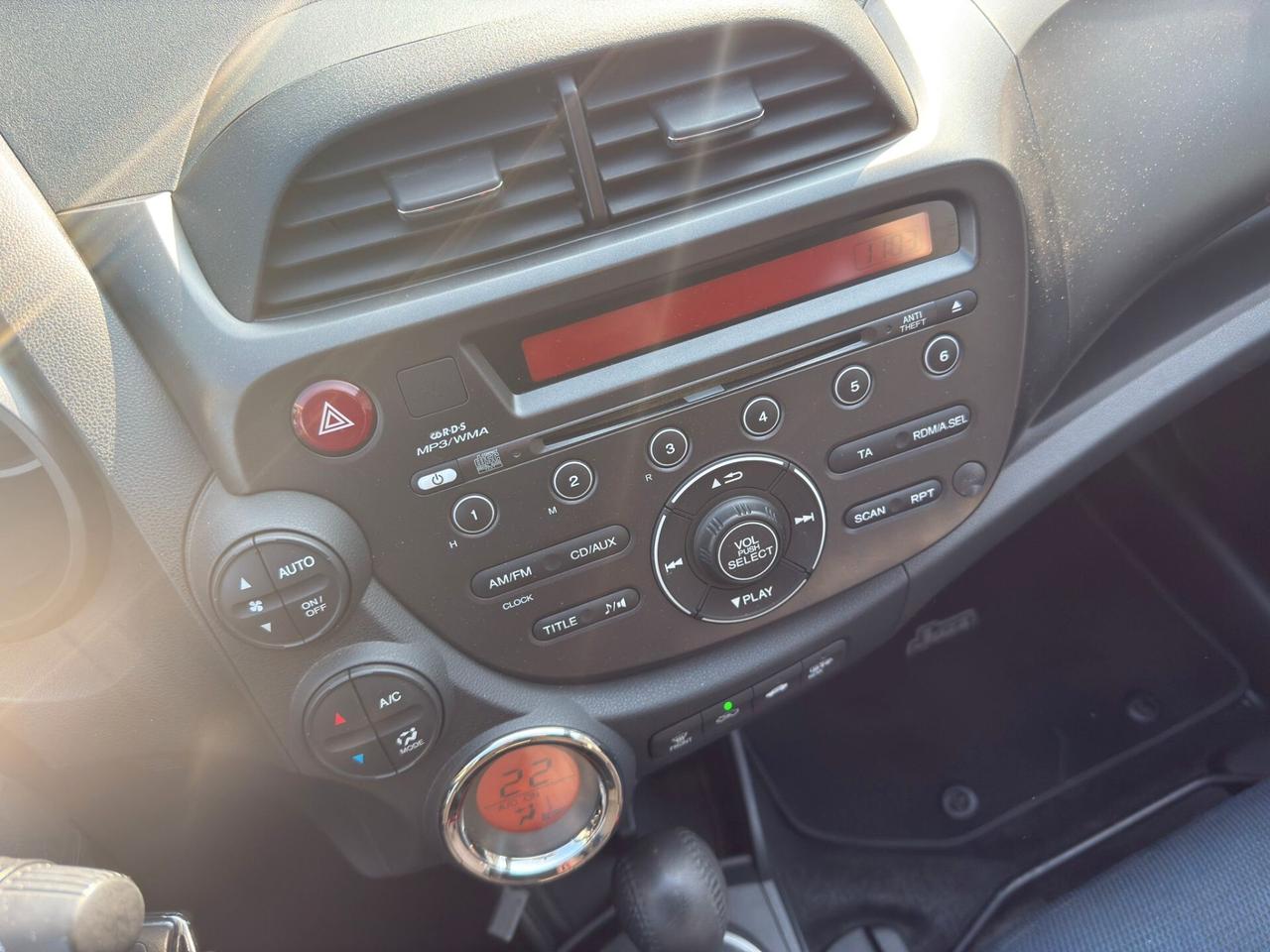 Honda Jazz 1.4 i-VTEC Si CVT 99CV