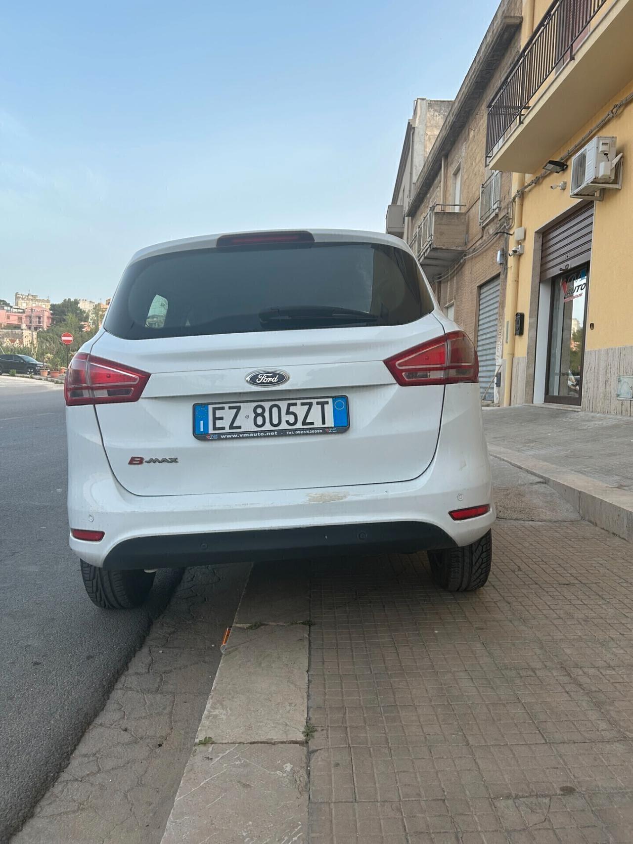 Ford B-Max 1.5 TDCi 75 CV