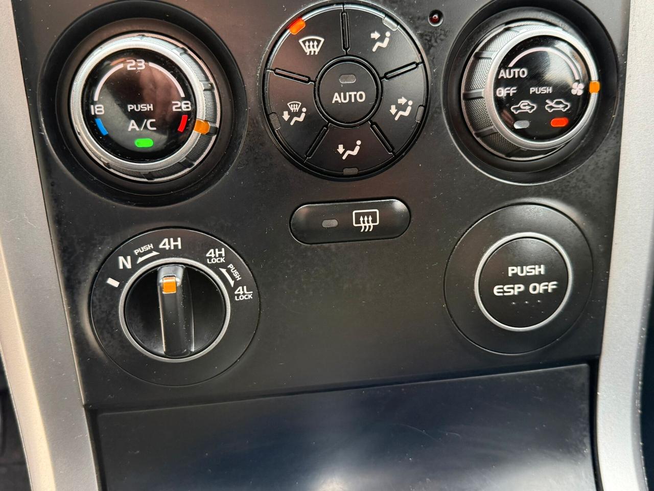 Suzuki Grand Vitara 5p 1.9 ddis 4x4 unico-propr