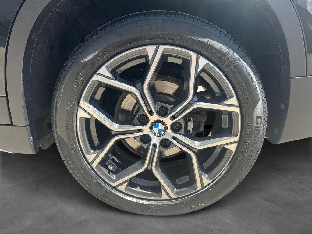 BMW X1 16 d xLine sDrive Steptronic