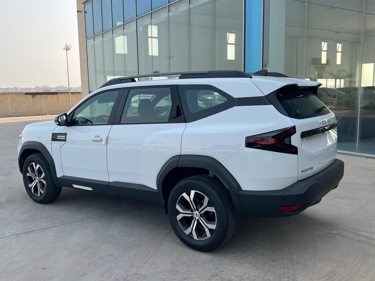 Dacia Bigster 1.2 TCe 140 CV MHEV Expression - possibilità noleggio no scoring