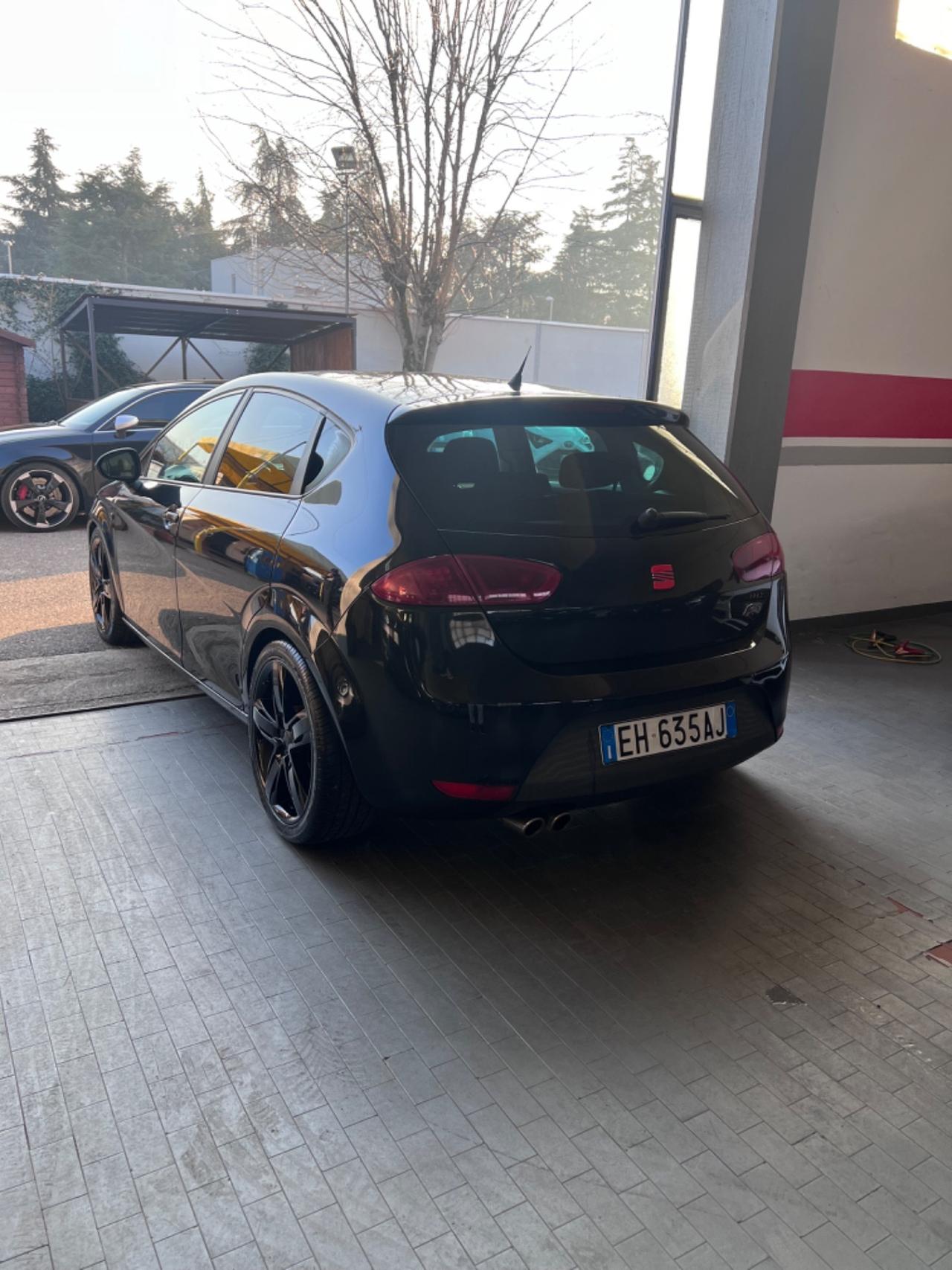 Seat Leon 2.0 TDI 170CV CR DPF DSG FR