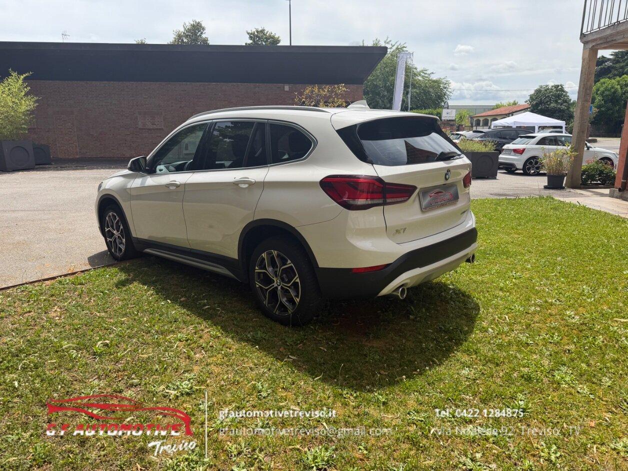 BMW X1 sdrive18d Msport auto