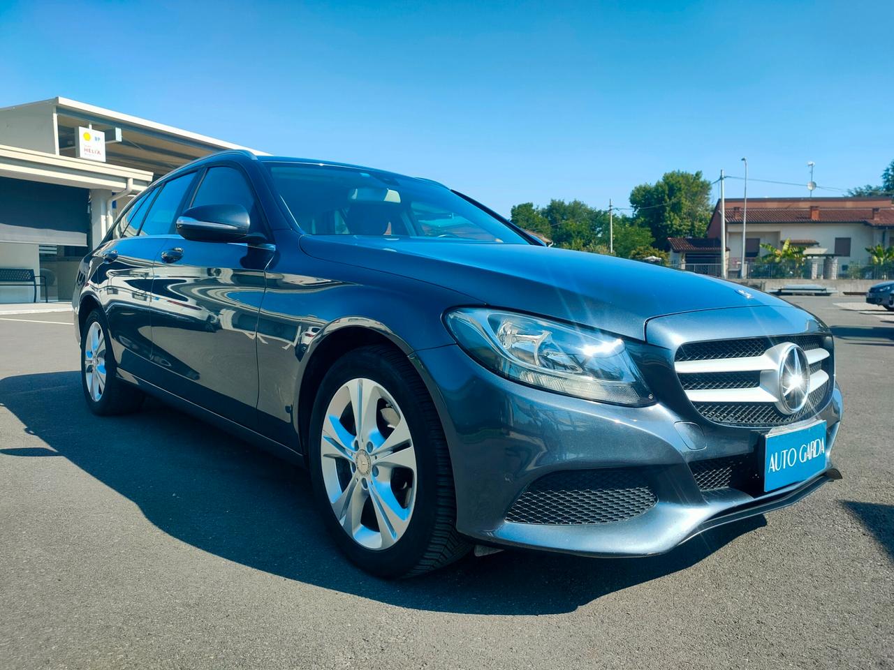 Mercedes-benz C 180 C 180 d S.W. Premium NEOPATENTATI EURO 6B