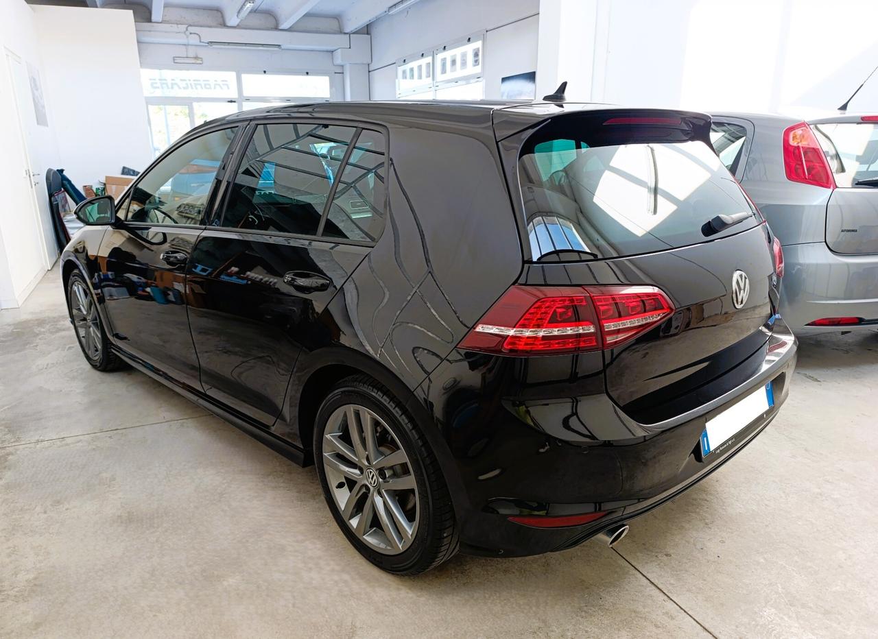 Volkswagen Golf 1.6 TDI 110 CV 5p. Sport Edition BlueMotion Technology R-Line - Uniproprietario